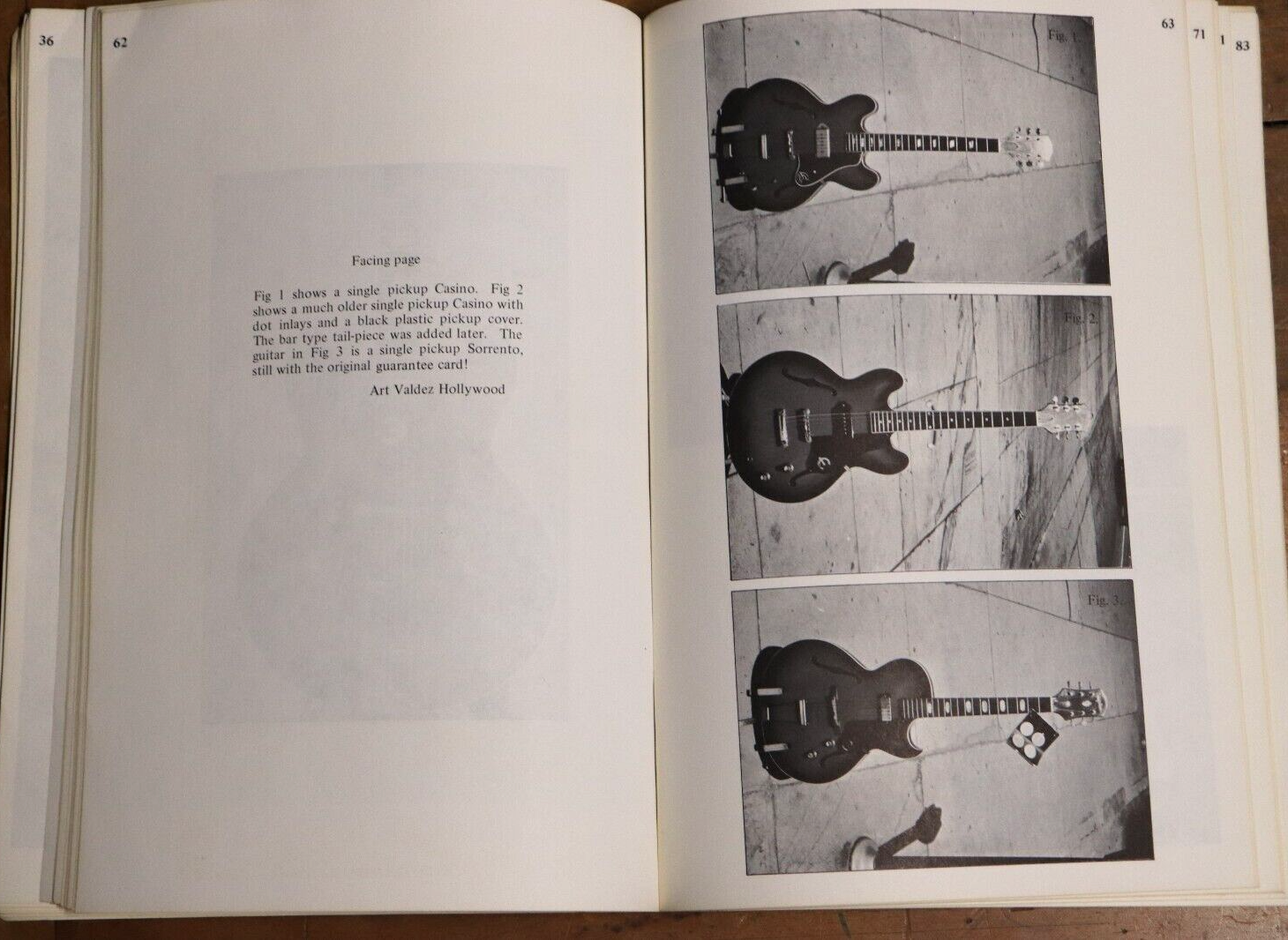 1990 The Gibson Guitar Vol. 2 by Ian C Bishop Gibson Guitar Reference Book