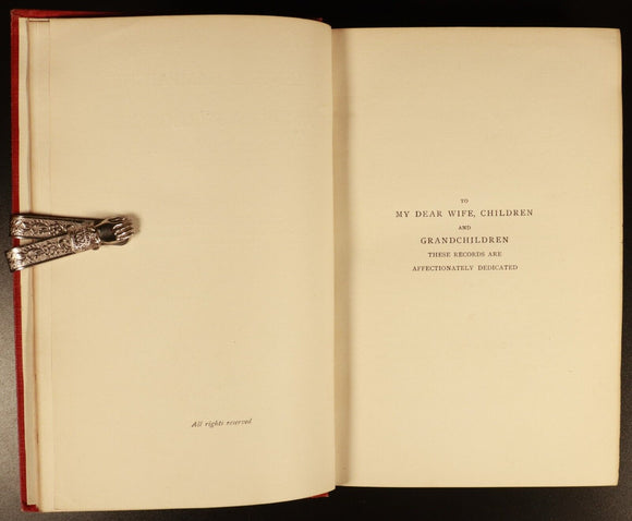 1908 Oriental Campaigns Antique Military History Book India Colonel E. Maude