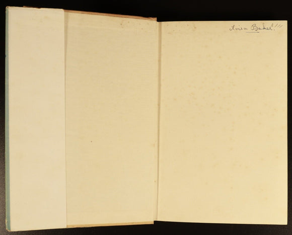 c1945 The King's Pearl by Jean Barre British Fiction Book w/Dustjacket 1st Ed