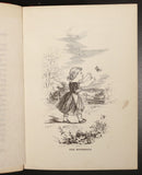 1858 Our Charley & What To Do With Him by Harriet B. Stowe Antique Fiction Book-7