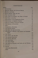 1947 Britain's Structure & Scenery Antique British Natural History Book-5