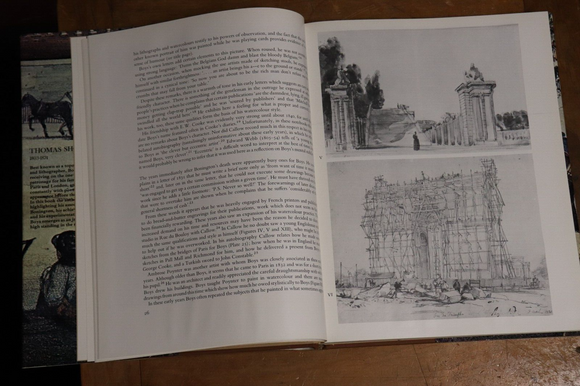 1974 Thomas Shotter Boys 1803-1874 by James Roundell 1st Ed. Art History Book