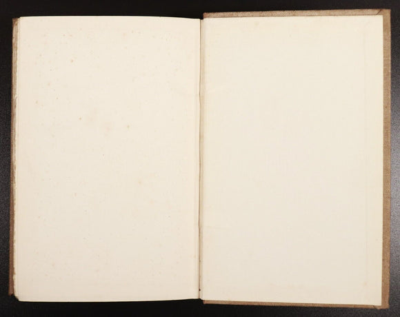 c1915 Selected Poems Of Francis Thompson Antique English Poetry Book