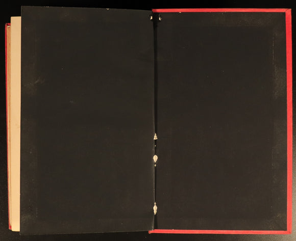 c1900 Out Of The Hurly-Burly by Max Adeler Antique American Fiction Book