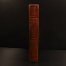 1891 Lecciones de Historia Patria by Guillermo Prieto Antiquarian History Book-11
