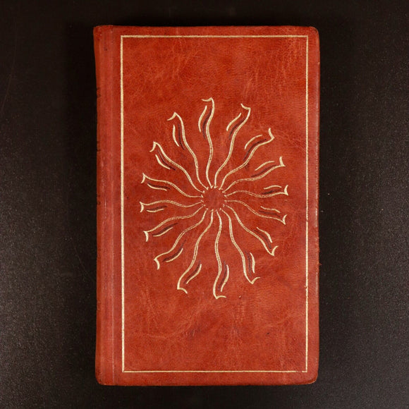 1948 Missel De Marie Mere De Dieu French Theology Book Bible Christianity