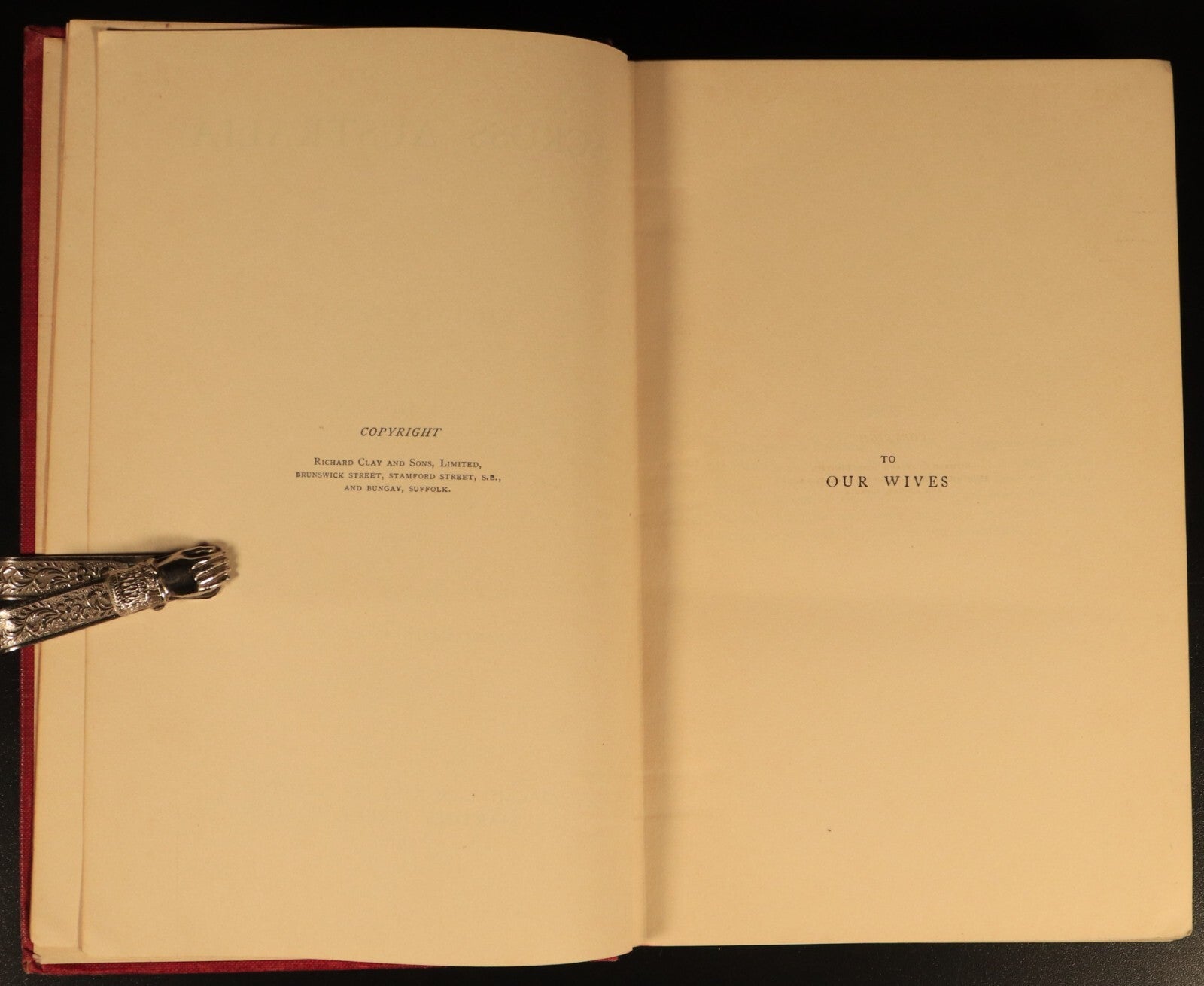 1912 Across Australia by B Spencer & FJ Gillen Antique Australian History Books