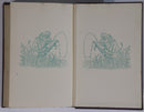 1933 The Lord Fish by Walter De La Mare Antique British Literature Book-8