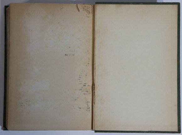 1911 Sunny Australia by Archibald Marshall Antique Australian History Book