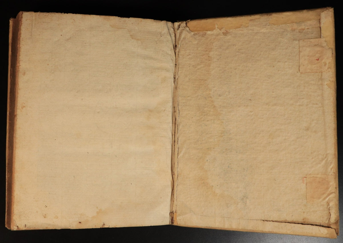 1678 Codex Canonum Ecclesiae Primitivae Vellum Folio Antique Latin The ...
