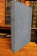 1947 The Fatal Days by H. Drake-Brockman 1st Edition Antique Fiction Book-1