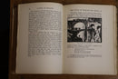 1915 A Book Of Bridges by Frank Brangwyn Antique Welsh Art & History Book-5