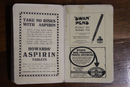 1927 Guide To Bournemouth: Ward Lock & Co Antique Travel Guide Book w/Maps-8