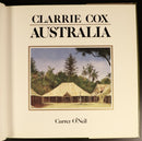 1985 Clarrie Cox Australia Currey O'Neil Australian Art History Book-4