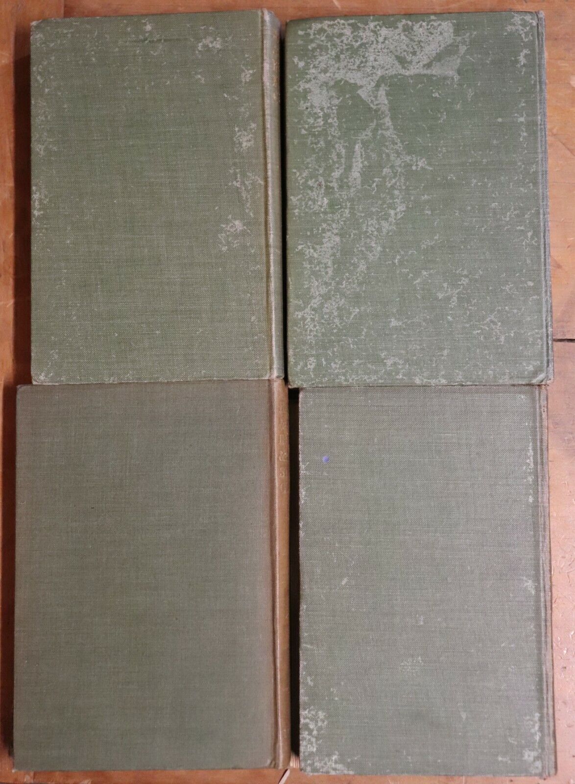 c1903 9vol Highways & Byways Antique British & Irish History Reference Books