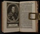 1710 4vol L'Espion dans les Cours des Princes Chretiens French Antiquarian Books-7