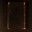 L'Imitation De Jesus Christ par De Lamennais 1885 Antique French Theology Book-12