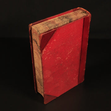 1873 Poetical Works Of Newton Goodrich Antiquarian Australian Poetry Book - 0