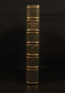 c1930 Old Curiosity Shop Charles Dickens Antique British Fiction Book Fireside-13