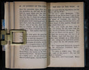 c1917 Odyssey Of The North & God Of Fathers Jack London Antique Fiction Book-4