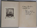 1913 The Measure Of The Hours by M. Maeterlinck Antique Literature Book-3