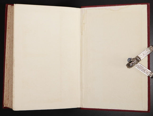 1913 The Booklovers London by A. St John Adcock Antique British History Book