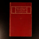 1904 The Gorilla Hunters by R.M. Ballantyne Antique Scottish Fiction Book-3