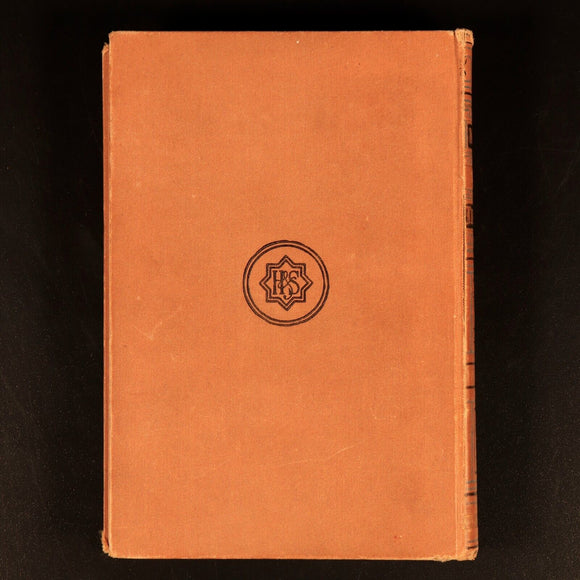 1883 Noble But Not The Noblest by Marie Hall Antique Christian Literature Book