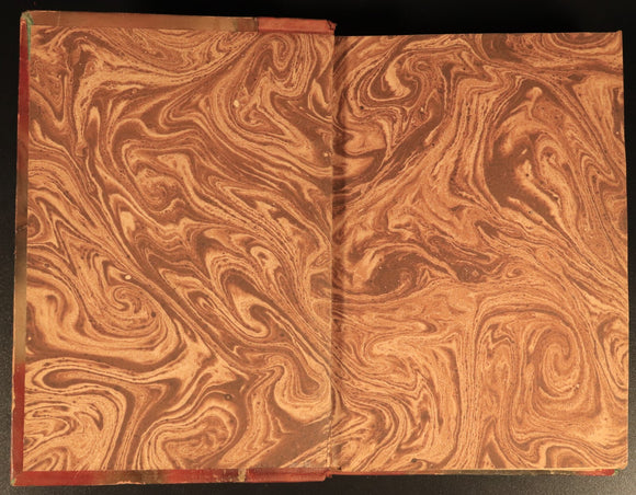 c1920 La légende de Guillaume d'Orange Antique British History Book In Fench