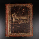 1888 Victoria & Its Metropolis Past Present Antiquarian Australian History Book-4