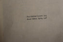 1946 The National Trust - Fifty Years' Achievement England Antique History Book-4