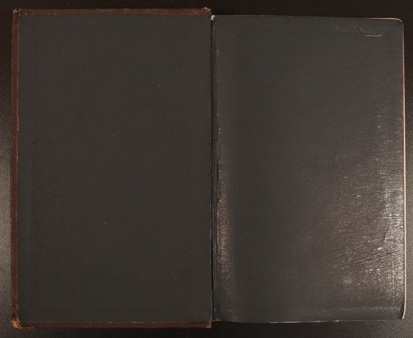 1877 Echoes Of Spoken Words by S.A. Tipple Antiquarian Christian Theology Book