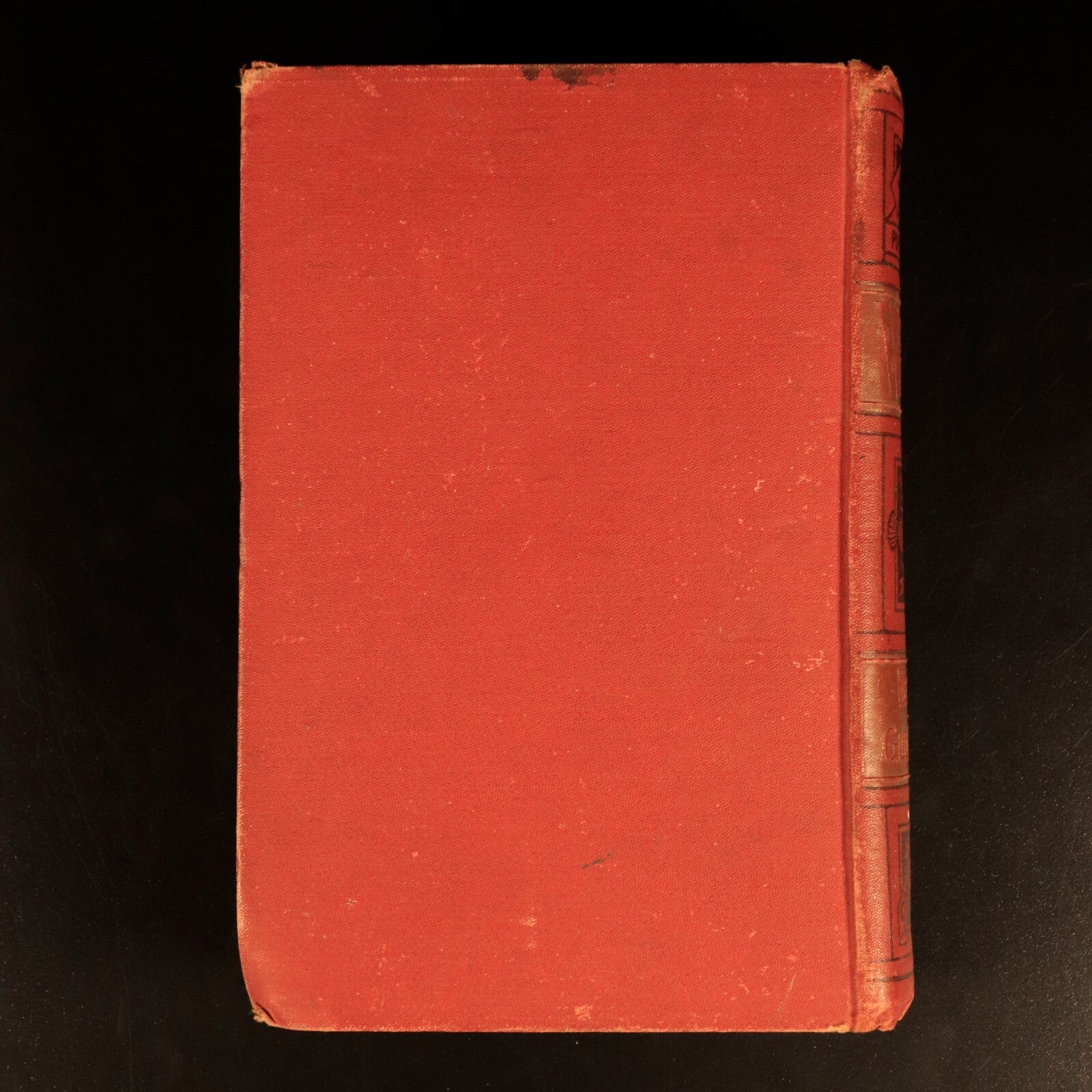 1882 Kenilworth + Guy Mannering by Walter Scott Antique Fiction Books 2vol In 1