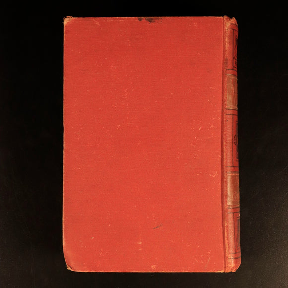 1882 Kenilworth + Guy Mannering by Walter Scott Antique Fiction Books 2vol In 1