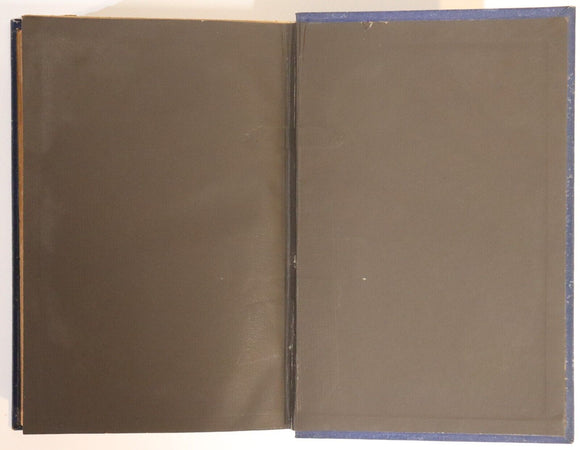 1889 The Headship Of Christ by Hugh Miller Antique British Theology Book