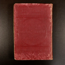 1871 London England und Schottland by Ravenstein Antiquarian Travel Guide w/Maps-14