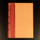 1912 Dombey And Son by Charles Dickens Antique Fiction Book Gresham V8-3