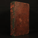 1750 The Spirit Of The Laws by M. De Secondat Antiquarian Legal History Book V2-1