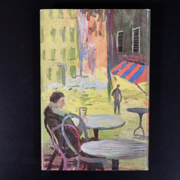 1956 A Certain Smile by Francois Sagan 1st Edition Vintage Fiction Book