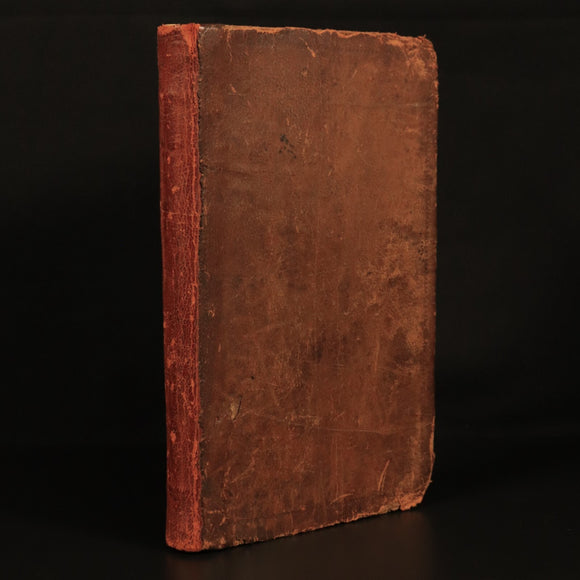 c1820 The Universal Spelling Book by Fenning & Moon Antiquarian Reference Book