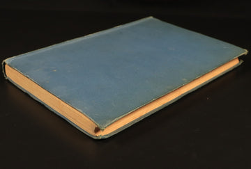 1933 All Trivia Afterthoughts by Logan Pearsall Smith Antique Literature Book - 0