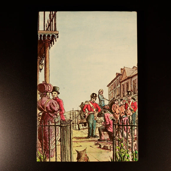 Verity Of Sydney Town by Ruth C. Williams 1970 Australian Fiction Book