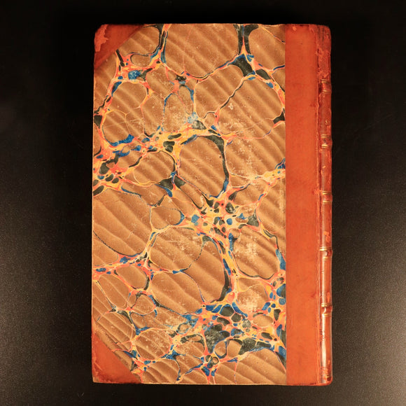 1834 Life Of Sir John Moore Antiquarian British Military History Book Vol 2.