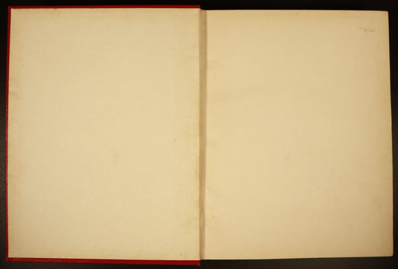 c1910 Mr Pickwick Pages From Pickwick Papers by Charles Dickens Antique Book