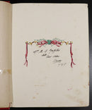 c1915 Sir John Gilbert's Shakespeare by Howard Staunton Antique Literature Book-12