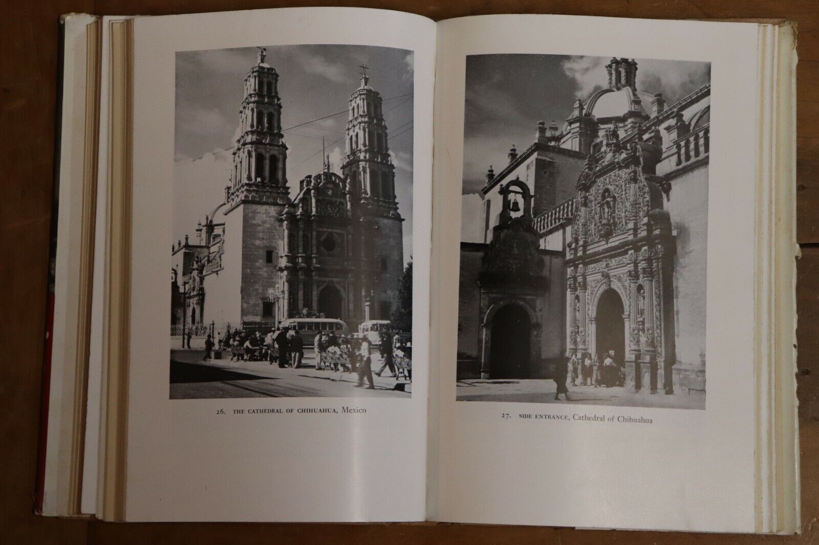 1950 The Architecture Of The Southwest T. Sanford Antique Reference Book