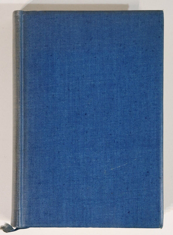 1933 The Bird Of Dawning by John Masefield Ltd Ed. Signed by Author Book