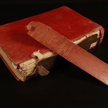 1911 Alice's Adventures In Wonderland L Carroll & J Tenniel Antique Fiction Book - 0