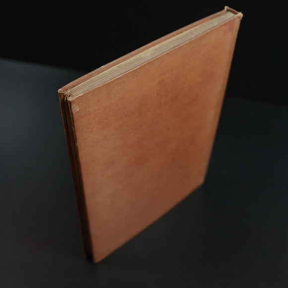 1915 Keats & His Poetry by William Henry Hudson Antique Poetry Book