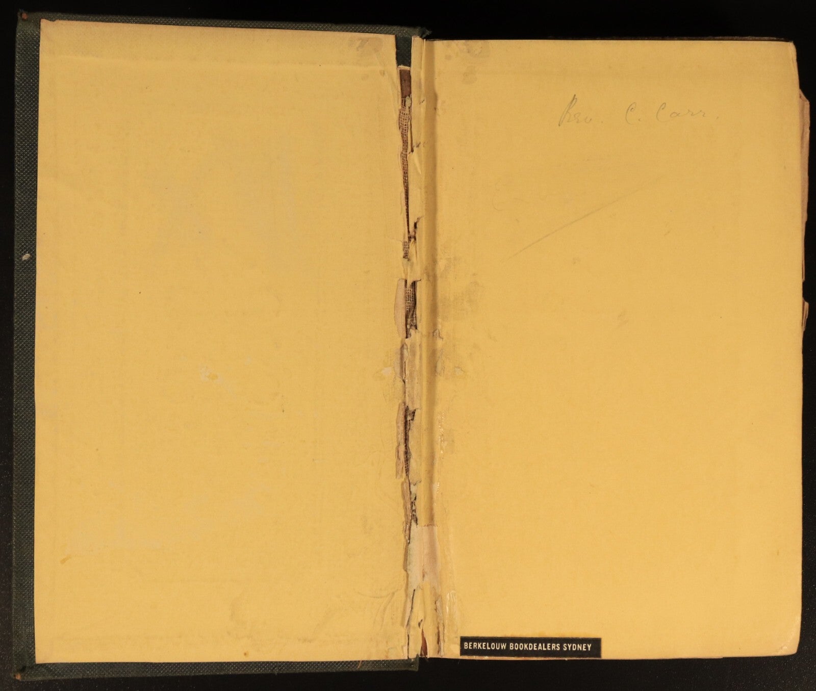 1843 Australia: History & Present Condition Antiquarian Australian History Book